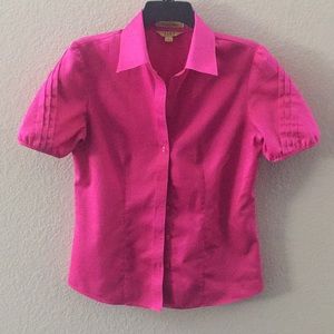 Alex Marie Wrinkle Free Shirt